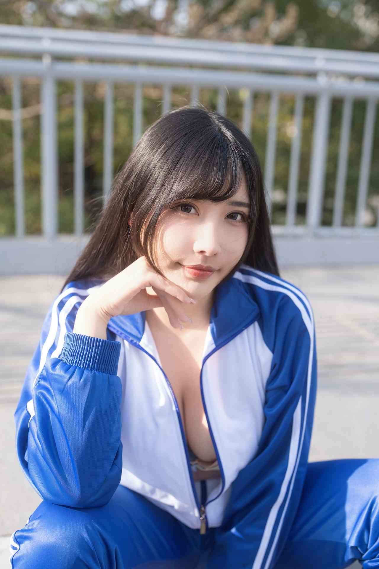 NO.008糖果果Candy户外校服美丽写真作品【142P】-可宝主